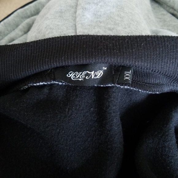 Christian Hiend Double Layered Style Jacket - Picture 5 of 5